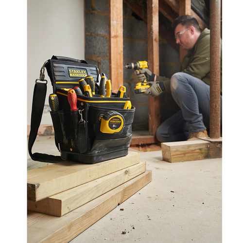 Duża torba STANLEY FATMAX - udźwig do 10kg