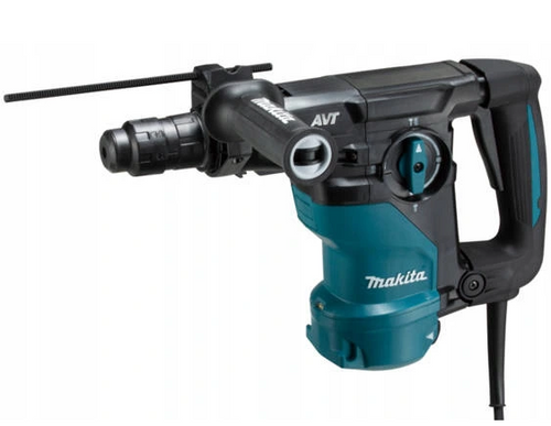 Młot udarowo-obrotowy AVT SDS-PLUS 30mm 1050W Makita HR3011FCJ
