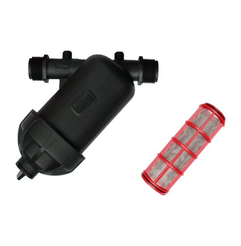 Filtr antypiaskowy 1" IBO 001705