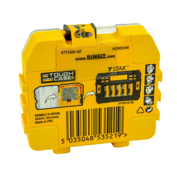 Końcówki do wkręcania bity PH2 25 mm DeWalt DT71522-QZ