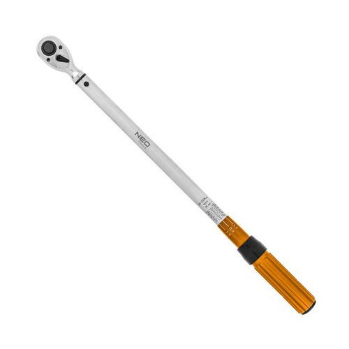 Klucz dynamometryczny NEO Tools 1/2" 60-330Nm dwukierunkowy 08-837