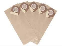 Worki papierowe 5szt. do DCV586, DCV9401 DeWalt