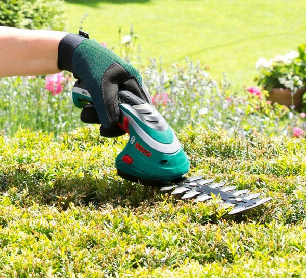 Nożyce do trawy Bosch ISIO 3