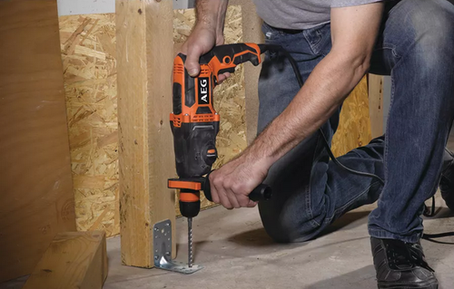 Młotowiertarka AEG KH 24IXE