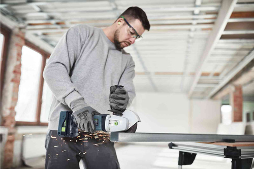 Szlifierka kątowa Festool AGC 18-125 EB-Basic (576825)