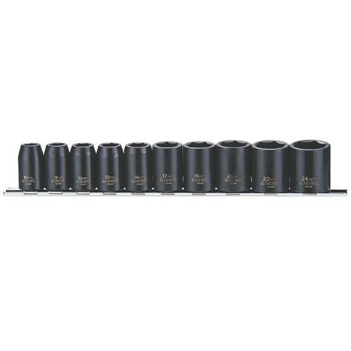 Zestaw nasadek udarowych 1/2" Teng Tools 9121