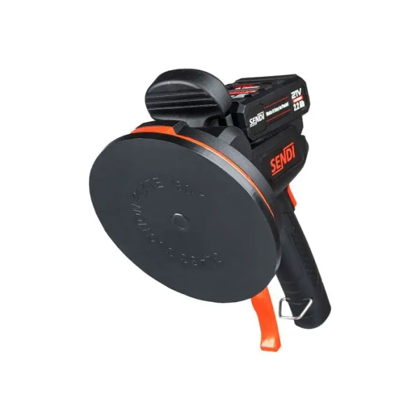 Przyssawka wibracyjna do płytek SENDI VSC-18