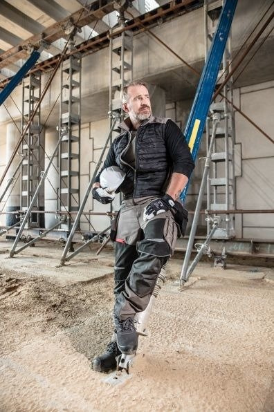 Spodnie ochronne Lahti PRO L4050901 SLIM FIT S