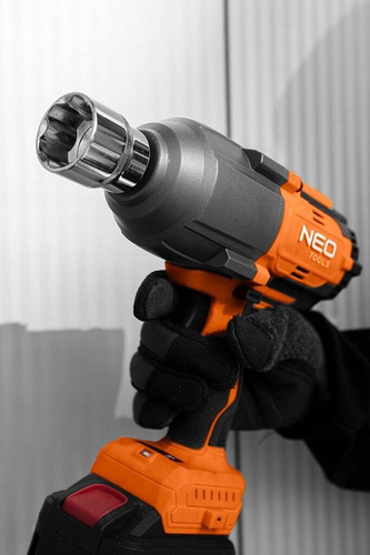 Klucz udarowy Neo Tool 04-618