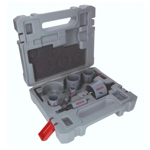 Zestaw otwornic 22 - 64 mm Bosch 2607011477