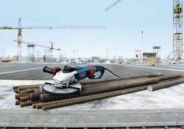 Szlifierka katowa Bosch GWS 24-230 LVI