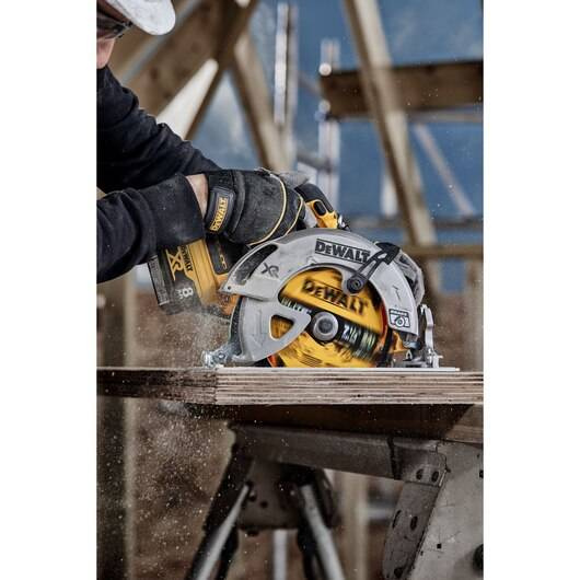 Piła tarczowa DeWALT DWAW61224 Elite Series