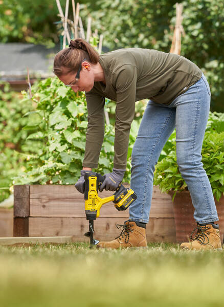 Wiertnica glebowa Stanley Fatmax SFMCGA75B