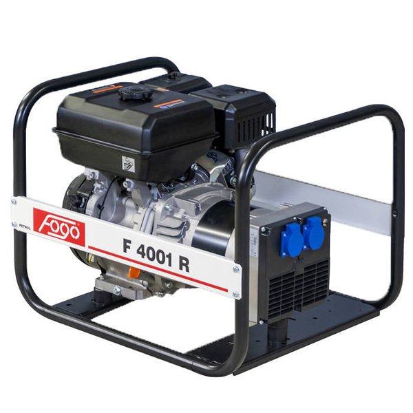 Agregat prądotwórczy Fogo F 4001 R