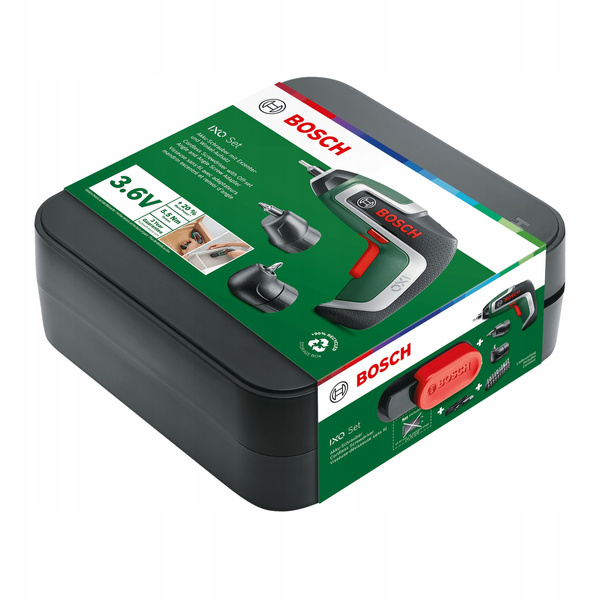 Wkrętarka Bosch IXO 7 (06039E0021)