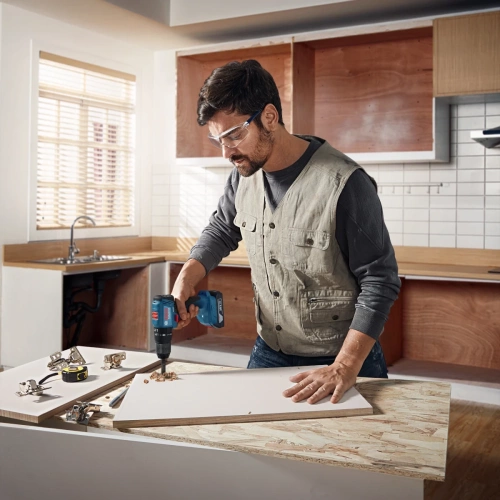 Zestaw elektronarzędzi Bosch 06019H9026