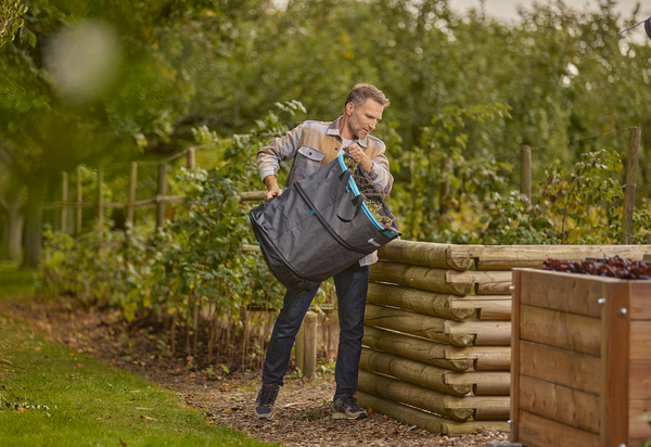 Składany kosz na liście / trawę Gardena 11716-20