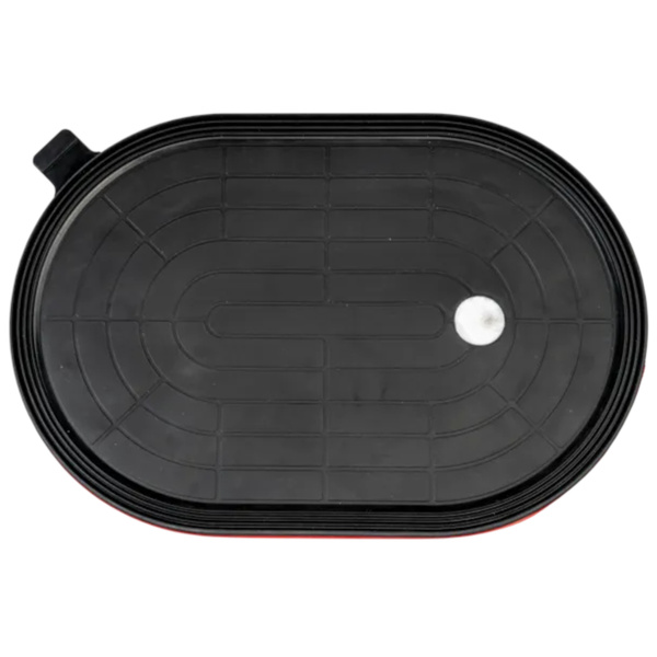 Przyssawka eliptyczna z pompką Rubi 67900