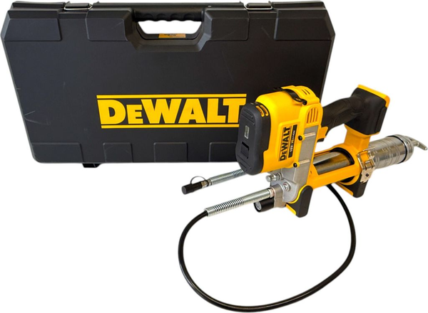 Smarownica Dewalt DCGG571NK