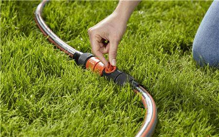 Profi-System szybkozłącze z zaworem regulacyjnym OGS GARDENA 02819-20