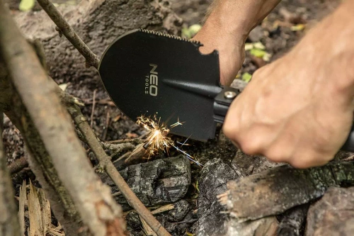 Saperka wielofunkcyjna 8 w 1 Neo Tools 63-122