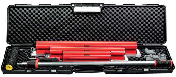 Zestaw szpachli do gładzi PRO PRO-PC421