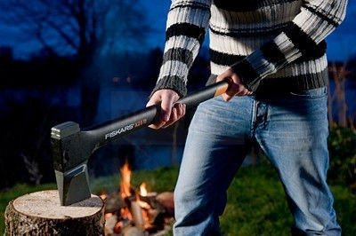 Siekiera rozłupująca Fiskars X27 XXL 1015644