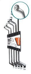 Zestaw kluczy podwójnych Makita B-65551 5 szt.