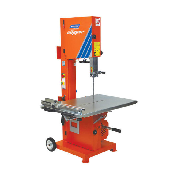 Piła taśmowa Norton Clipper CB511 