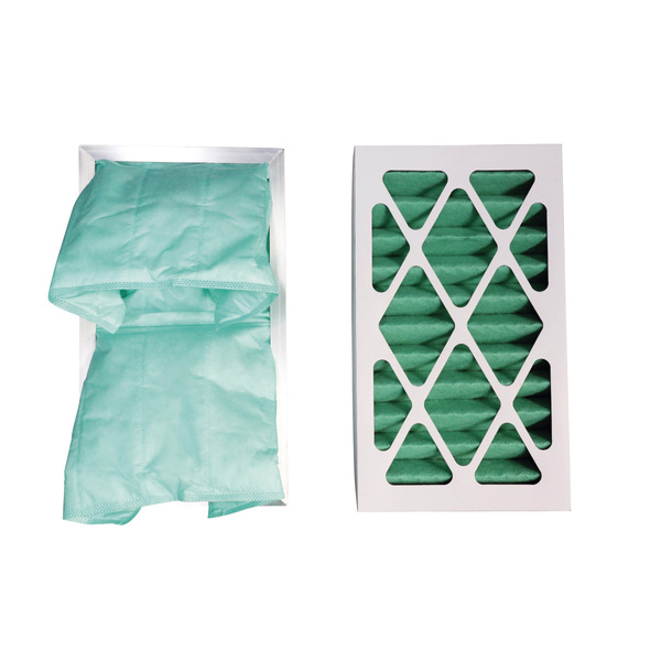 System filtrów powietrza otoczenia