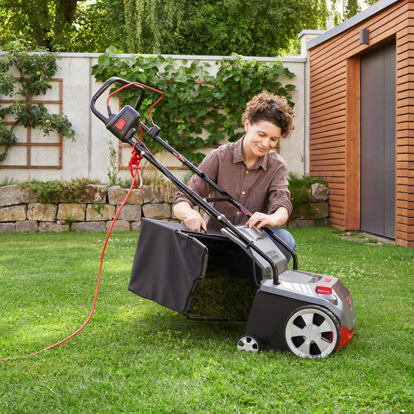 Wertykulator elektryczny AL-KO 38.4 E Basic Combi Care 3w1 114040