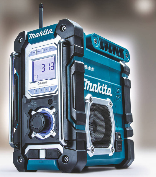 Radio Makita DMR108N