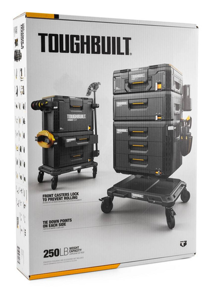 Platforma transportowa ToughBuilt StackTech TB-B1-T-10