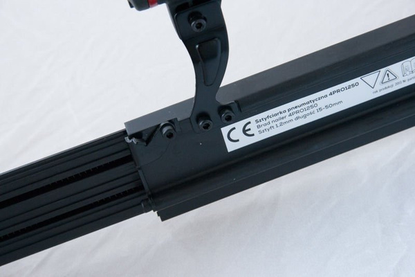 4PRO Sztyfciarka 4PRO1250