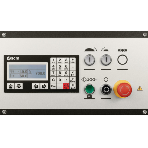 Piła formatowa Holzkraft minimax si 400es 32 MA 3 5504761