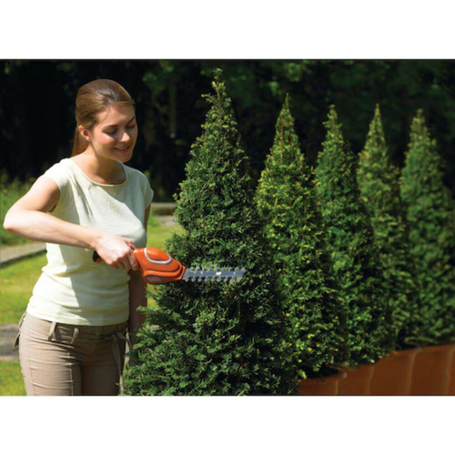 Nożyce do żywopłotu Black Decker