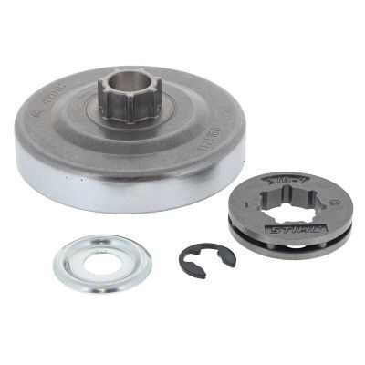 Zestaw koła napędu łańcucha 3/8" 7Z Stihl 11210071035