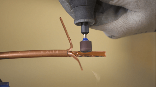 Trzpień do szlifowania i taśmy szlifierskie DREMEL EZ SpeedClic 2615S407JA