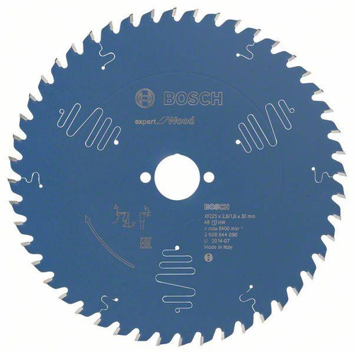 Tarcza pilarska Expert for Wood 225x30 Bosch 2608644090