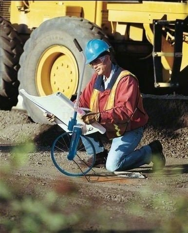 Drogomierz Bosch GWM 40