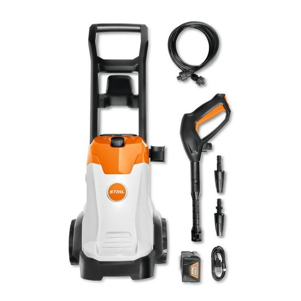 Myjka akumulatorowa Stihl - zabawka dla dziecka