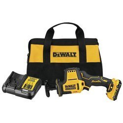 Pilarka szablasta Dewalt DCS312D2