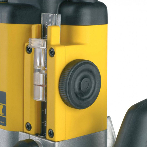 Frezarka górnowrzecionowa DeWALT DW625EKT