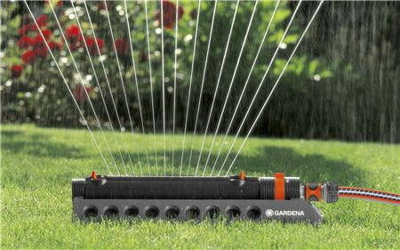 Zraszacz Gardena Aquazoom 250/1