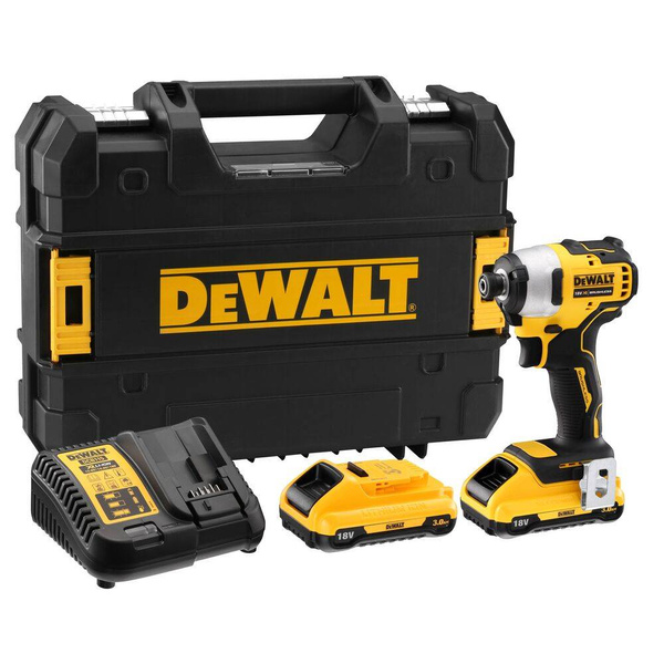 Zakrętarka Dewalt DCF809L2T