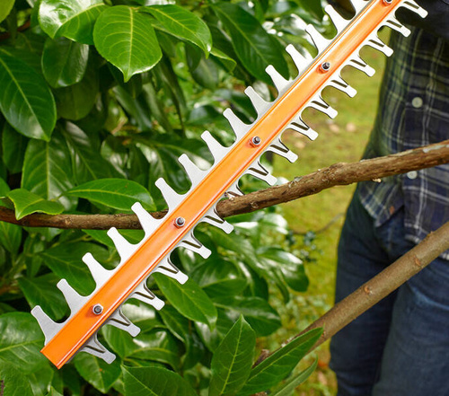 Elektryczne nożyce do żywopłotu Black&Decker BEHT251 50 cm 450 W