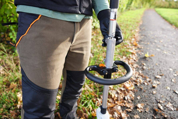 KombiMotor Stihl KMA 120 R - wielofunkcyjna jednostka napędowa