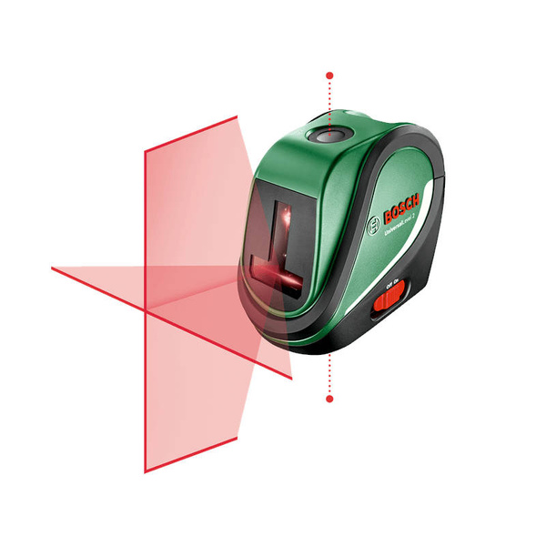 Laser krzyżowy Bosch UniversalLevel 2 (0603663803)