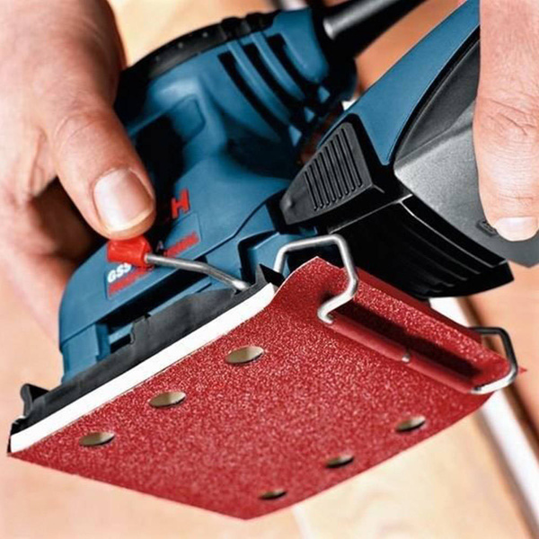 Szlifierka oscylacyjna Bosch GSS 140-1 A