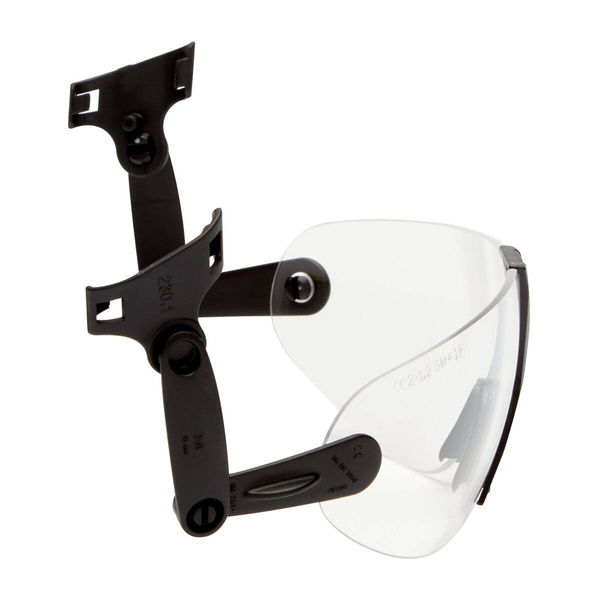 Okulary ochronne 3M™ zintegrowane z hełmem 7100092589